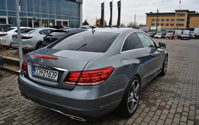 Mercedes-Benz Klasa E cena 74900 przebieg: 147700, rok produkcji 2013 z Suwałki małe 301